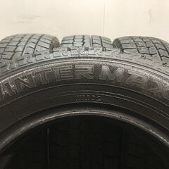 DUNLOP WINTERMAXX WM02 205/65R16 16インチ スタッドレス 4本 24年製 バリ溝 セレナ ヤリスクロス 10系アルファード等　(KTJ524)クレジットカード QRコード決済可能の画像