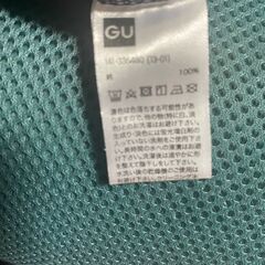 【決定済み】GU  半袖　サイズ130の画像