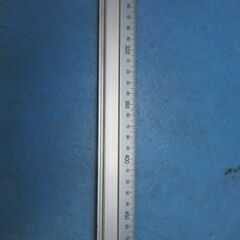 P934　シンワ　1000ｍｍ　アル助　超合金アルミ直尺の画像