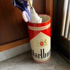 マルボロ、ブリキ、缶、の画像