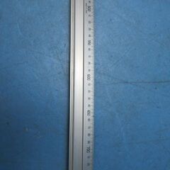 P934　シンワ　1000ｍｍ　アル助　超合金アルミ直尺の画像