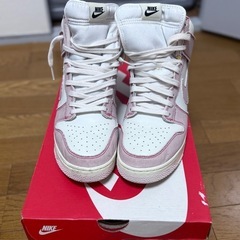 【中古・美品】Nike Dunk High 1985 “Barely Roseの画像