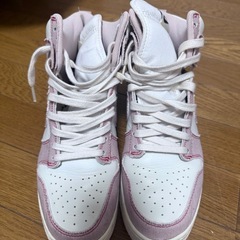 【中古・美品】Nike Dunk High 1985 “Barely Roseの画像