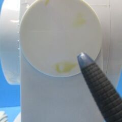 Q205　テクノス　18ｃｍ　サーキュレーター　3枚羽根の画像