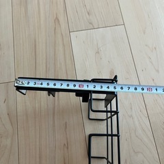 ケーブル リモコン トレー ボックス 収納の画像