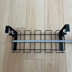 ケーブル リモコン トレー ボックス 収納の画像