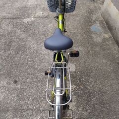 Panasonic  24インチ 電動自転車の画像