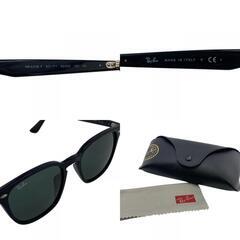 レイバン Ray-Ban サングラス RB4258-F601/71 52□20 150 3N RB4258-F ブラックの画像