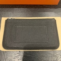 HERMESドゴンGM2つ折り長財布の画像