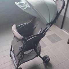 アップリカマジカルエアーAF（ソフトミント） (bebe) 尼ヶ坂の