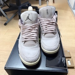 【美品・新品】A Ma Maniere × Nike Women’s Air Jordan 4の画像