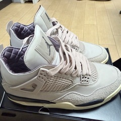 【美品・新品】A Ma Maniere × Nike Women’s Air Jordan 4の画像