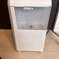 【コーヒーメーカー】サーモス 真空断熱ポットECK-1000-WHの画像