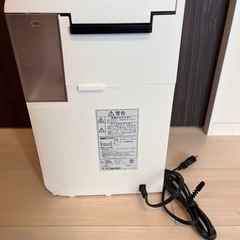 【コーヒーメーカー】サーモス 真空断熱ポットECK-1000-WHの画像