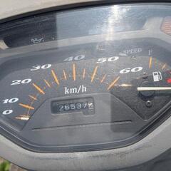 ホンダ　リード50  af48 一応実働　ベース車の画像