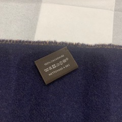 HERMESマフラーの画像