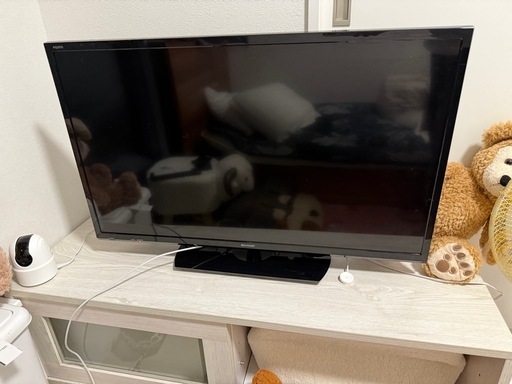SHARP 液晶テレビ　32型
