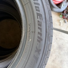 ブルーアースxt 225/60-18 4本セット　   の画像
