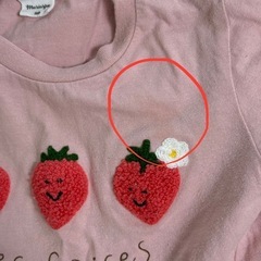 【80サイズ】キッズTシャツの画像