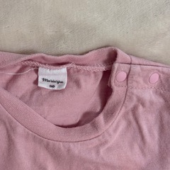 【80サイズ】キッズTシャツの画像