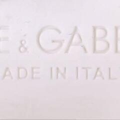 購入額14万以上 希少品❣️ DOLCE & GABBANA ドルガバ 美品の画像