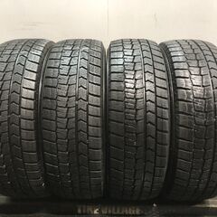 DUNLOP WINTERMAXX WM02 205/65R16...