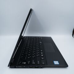 フルHD 動作◎ 14 富士通 ノートPC LIFEBOOK MU2/D2 Core i5-8265U windows11 pro 8GB SSD128GB  カメラあり オフィス (B942)の画像