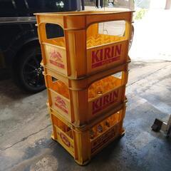 キリン  KIRIN ビールケース