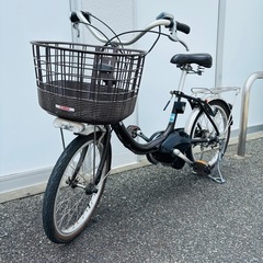 sio 電動アシスト自転車(自転車)の中古が安い！激安で譲ります
