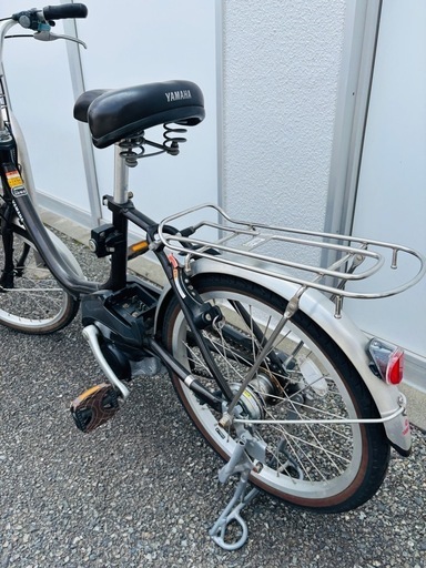 [トレジャーファクトリー大宮店]  YAMAHA 電動アシスト自転車のご紹介です！