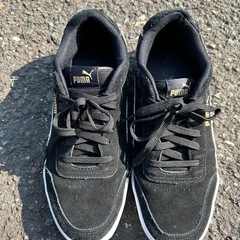 PUMA スニーカーの画像