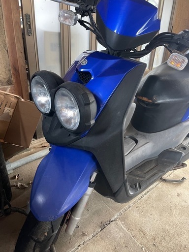 ヤマハ　B-wiz YW50F