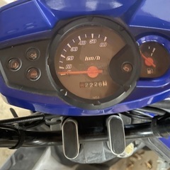 ヤマハ　B-wiz YW50Fの画像