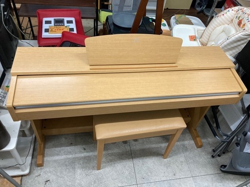 ヤマハ電子ピアノ YDP−141 リサイクルショップ宮崎屋 佐土原店