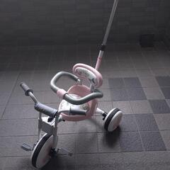 ディズニートライクピュア三輪車（ミッキー） (bebe) 尼ヶ坂の