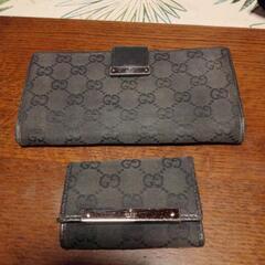 最安値 GUCCIキーケース、長財布セット (そう) 粟井の小物《財布》の 小物
