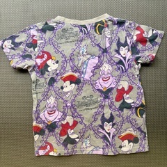 子ども用Tシャツ サイズ100 ハロウィン仕様の画像