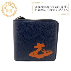 ヴィヴィアン 財布 二つ折りの中古が安い！激安で譲ります・無料