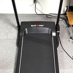 【美品】BARWING ランニングマシーン BW-SRM16の画像