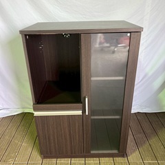 NITORI/ニトリ 食器棚 レンジボード