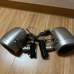 動作確認済サテライトスピーカーの画像