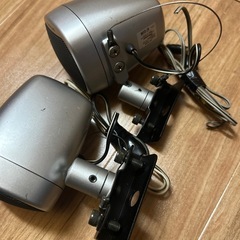動作確認済サテライトスピーカーの画像