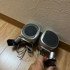 動作確認済サテライトスピーカーの画像