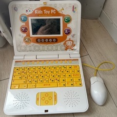 英語•算数•国語•ゲーム•メールができる Kids Toy PC