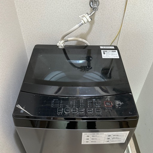 ニトリ　洗濯機