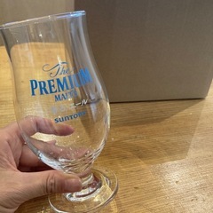 ビールグラス 5脚セットの画像