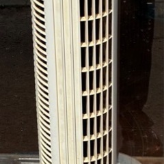 タワー扇風機の画像