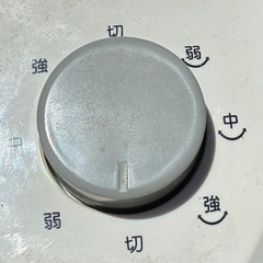 タワー扇風機の画像
