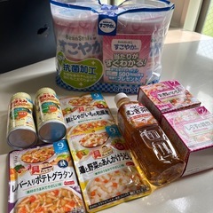 ミルクすこやか800g 2個セット　ベビーフードなど　