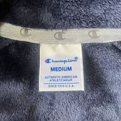 Champion ゴルフウェア レディースジップベスト CW-UG603ネイビーの画像